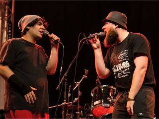 Homepage - popmuzikanten